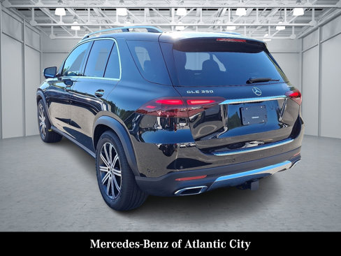 New 2026 Mercedes-Benz GLE 350 4MATIC image 3