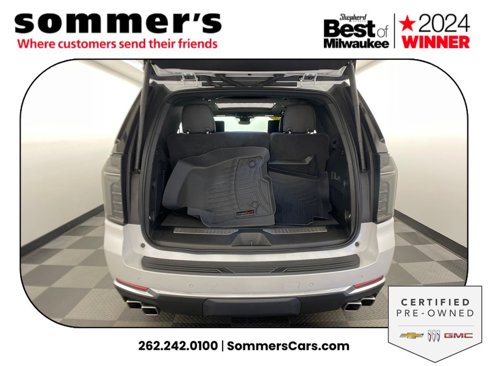 Certified 2025 Chevrolet Tahoe High Country image 22