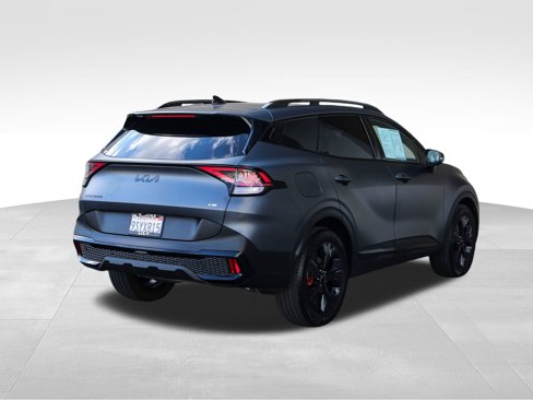 Used 2025 Kia Sportage X-Line image 10