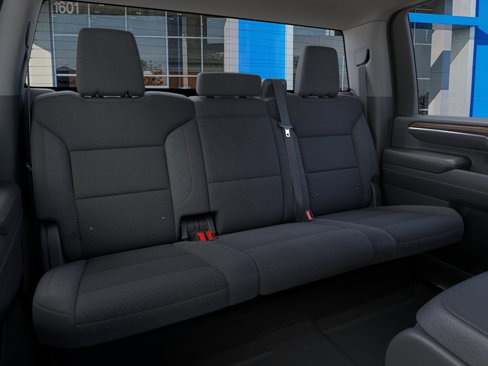 New 2026 Chevrolet Silverado 2500 LT image 17