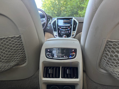 Used 2015 Cadillac SRX Premium image 5