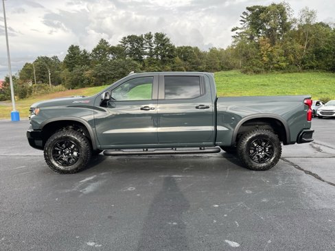 New 2026 Chevrolet Silverado 1500 ZR2 image 26