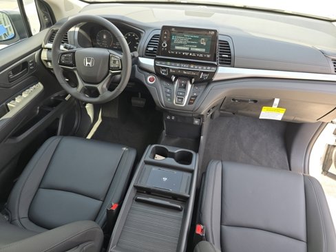 New 2026 Honda Odyssey EX-L image 25