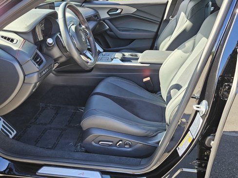 Certified 2025 Acura TLX SH-AWD w/ A-SPEC Pkg image 13