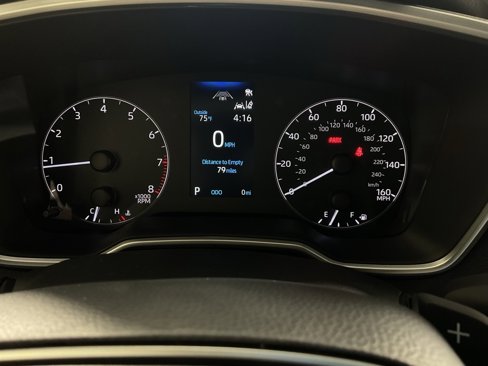 New 2025 Toyota Corolla SE image 24