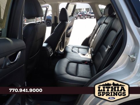 Used 2024 MAZDA CX-5 AWD 2.5 S w/ Select Package image 41