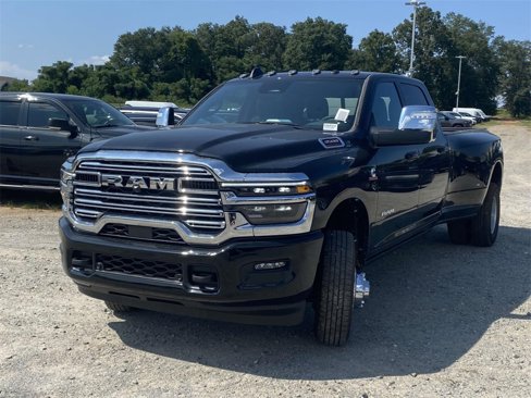 New 2026 RAM 3500 Laramie image 3