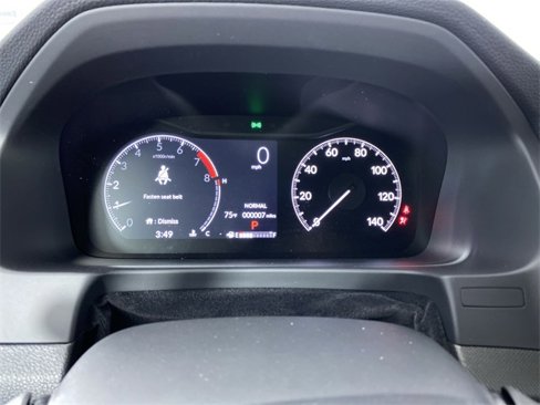 New 2025 Honda Ridgeline TrailSport image 4