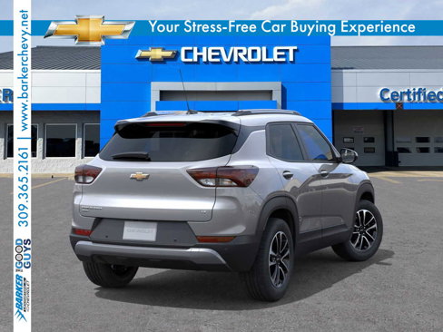 New 2026 Chevrolet TrailBlazer LT image 4