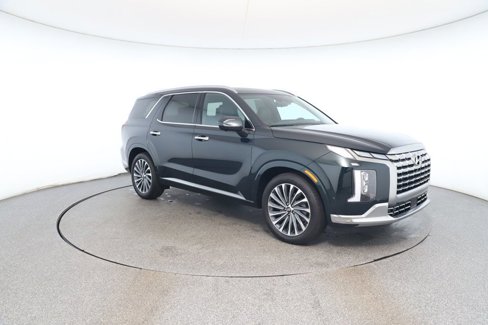 Used 2025 Hyundai Palisade Calligraphy image 7