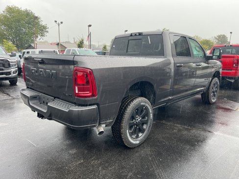 New 2026 RAM 2500 Laramie image 4