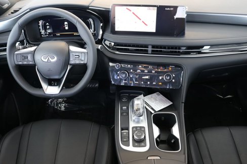 New 2025 INFINITI QX60 Luxe w/ Black Edition image 19