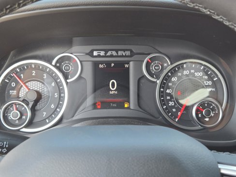 New 2026 RAM 1500 Big Horn image 17