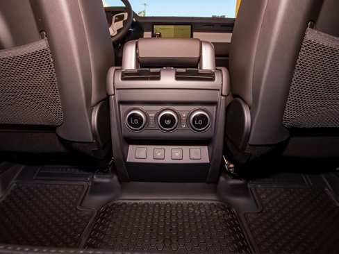 New 2024 Land Rover Defender 110 S image 50