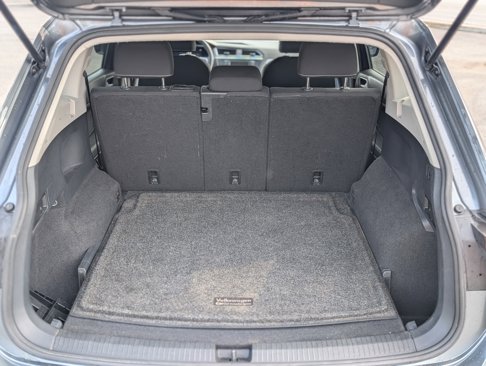 Used 2022 Volkswagen Tiguan S image 31