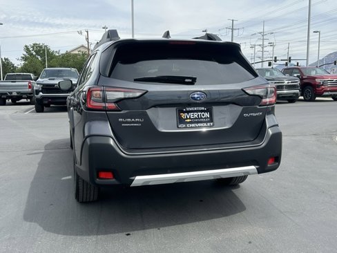 Used 2024 Subaru Outback Limited image 8