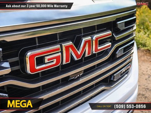 Used 2022 GMC Sierra 1500 AT4 image 16