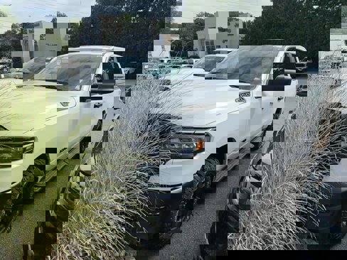 New 2026 RAM 1500 Classic Warlock image 1