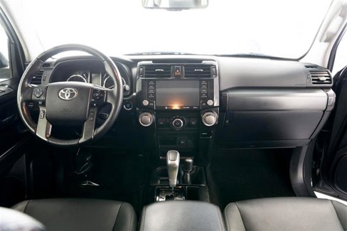 Used 2024 Toyota 4Runner TRD Off-Road Premium image 13