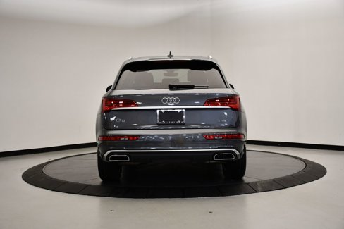 Certified 2023 Audi Q5 2.0T Premium Plus w/ Premium Plus Package image 4