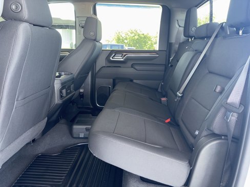 New 2026 Chevrolet Silverado 2500 LT w/ Trail Boss Package image 11