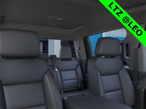 New 2026 Chevrolet Silverado 1500 LTZ image 24