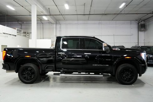 Used 2024 GMC Sierra 2500 Denali w/ Technology Package image 7