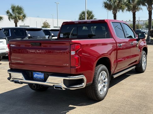 New 2026 Chevrolet Silverado 1500 LTZ w/ LTZ Premium Texas Edition image 10
