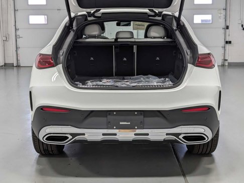 New 2025 Mercedes-Benz GLC 300 4MATIC image 23