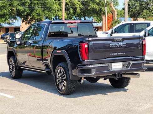 New 2026 GMC Sierra 2500 Denali Ultimate image 6