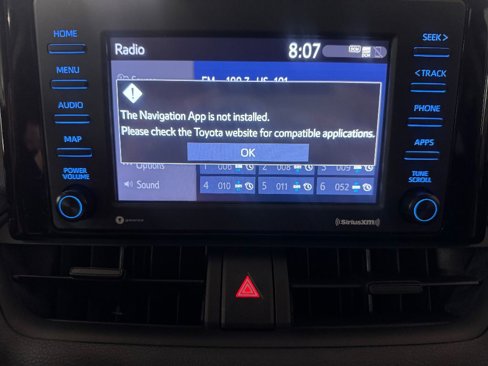 Used 2022 Toyota RAV4 XLE image 30