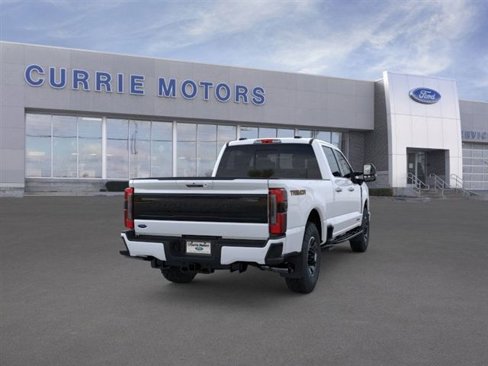New 2025 Ford F350 Platinum w/ Tremor Off-Road Package image 8