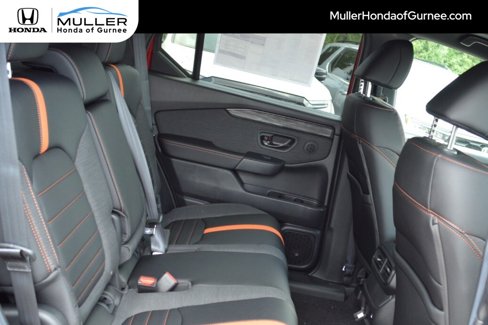 New 2026 Honda Passport TrailSport image 28