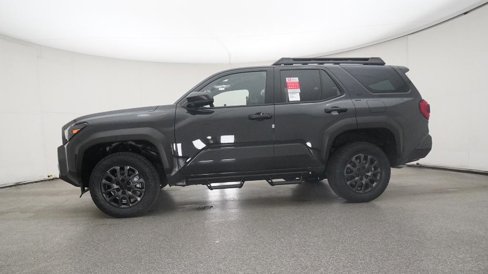 New 2025 Toyota 4Runner TRD Sport Premium image 9