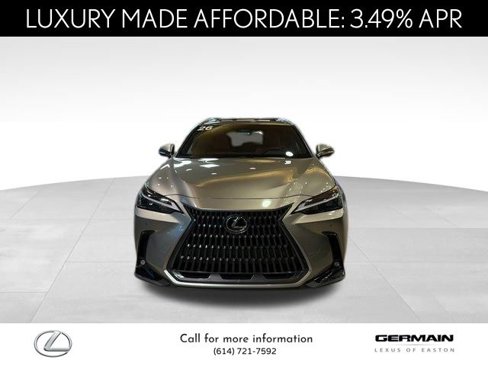 New 2026 Lexus NX 350 AWD w/ Premium Package image 2