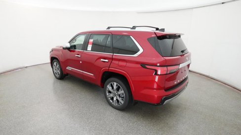 New 2025 Toyota Sequoia Capstone image 13