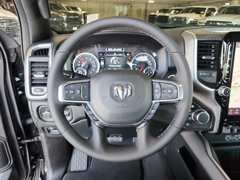 New 2026 RAM 1500 Big Horn image 9