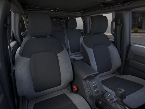 New 2025 Ford Bronco Big Bend image 10