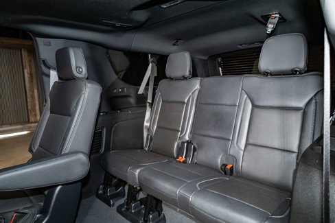 Used 2025 GMC Yukon XL Denali image 29