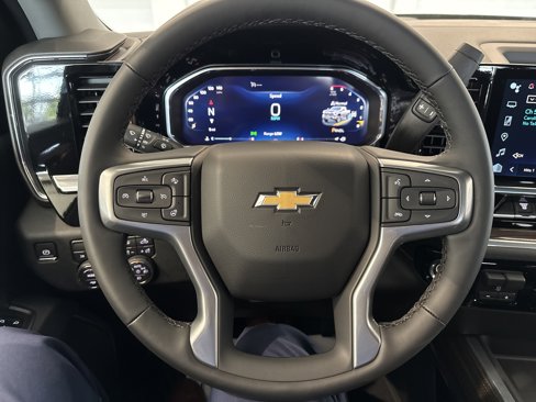 New 2026 Chevrolet Silverado 2500 LT w/ All Star Edition image 18