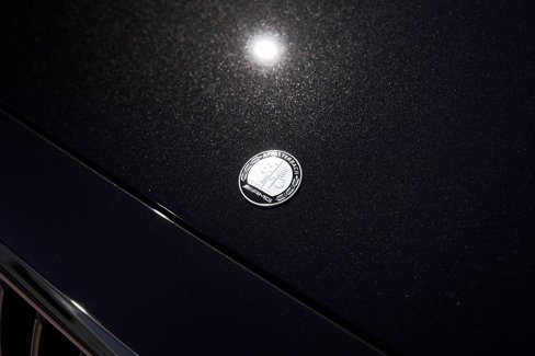 Used 2025 Mercedes-Benz S 63 AMG S image 7