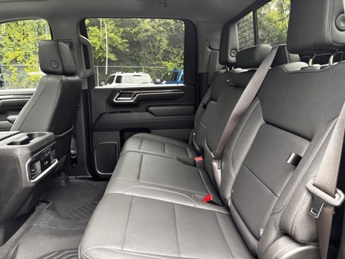 Certified 2024 Chevrolet Silverado 3500 LTZ w/ LTZ Premium Package image 25