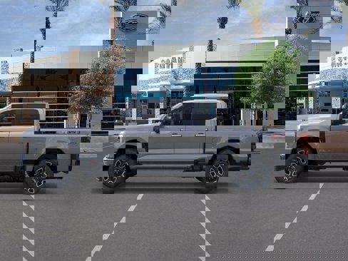 New 2026 Ford F250 Platinum image 3