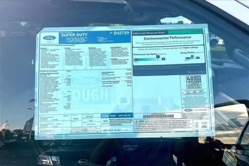 New 2025 Ford F350 Lariat w/ Lariat Ultimate Package image 14