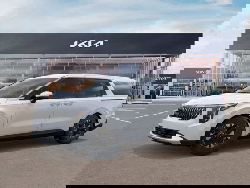 New 2026 Kia Carnival LXS image 3