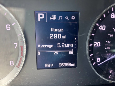 Used 2015 Hyundai Sonata SE w/ Winter Package image 16