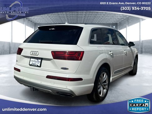 Used 2019 Audi Q7 3.0T Premium w/ Convenience Package image 3