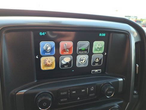 Used 2017 Chevrolet Silverado 1500 LT w/ All Star Edition image 21