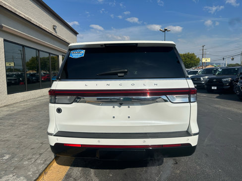 Used 2024 Lincoln Navigator L Reserve image 8
