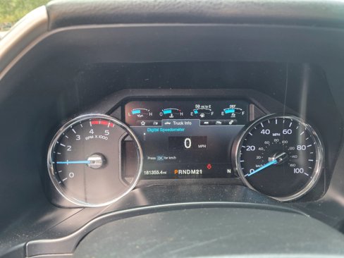 Used 2019 Ford F250 Lariat w/ Lariat Value Package image 12